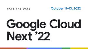 Google Next 2022