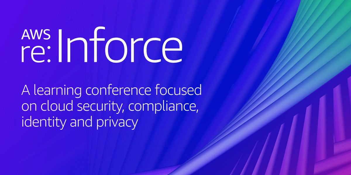 AWS re:Inforce 2022