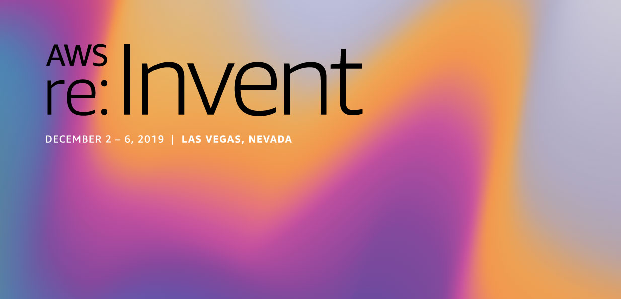 AWS re:Invent 2019