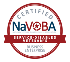 ScaleSec is a Certified Service Disabled Veteran's Business Enterprise with the National Veteran Owned Business Association
