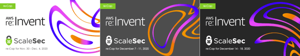 ScaleSec AWS re:Invent re:Caps
