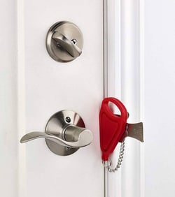 Portable Door Lock