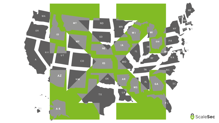 State Privacy Patchwork