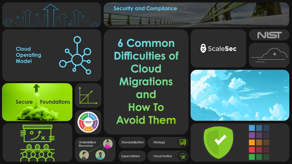 6 Common Difficulties of Cloud Migrations and How to Avoid Them