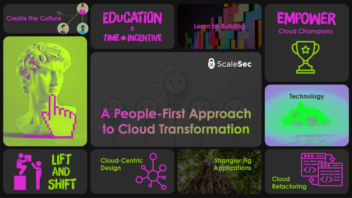 A People-First Approach to Cloud Transformation