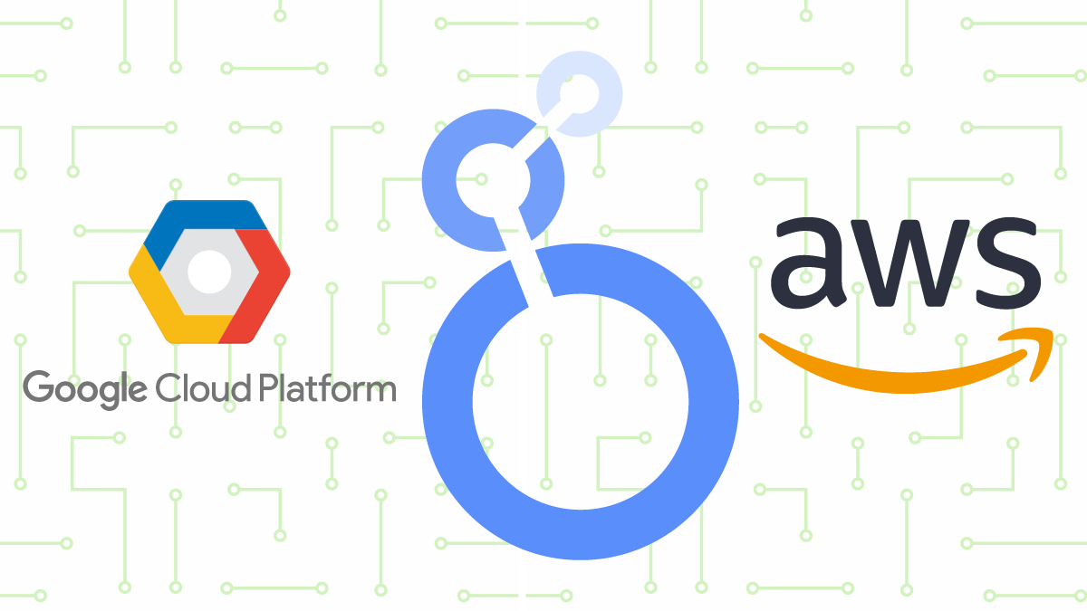 Access GCP from AWS using Workload Identity Federation