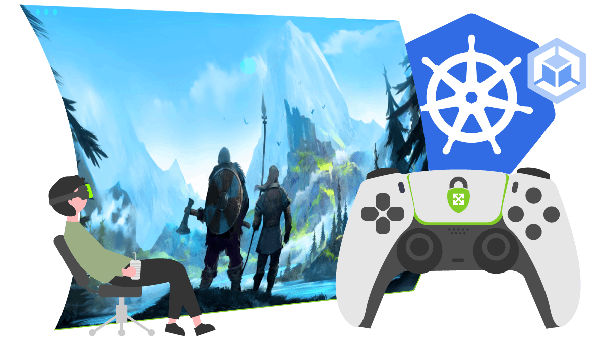 Game Servers in Google Cloud with Valheim and Kubernetes