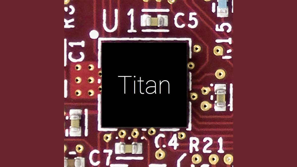 Titan Chip