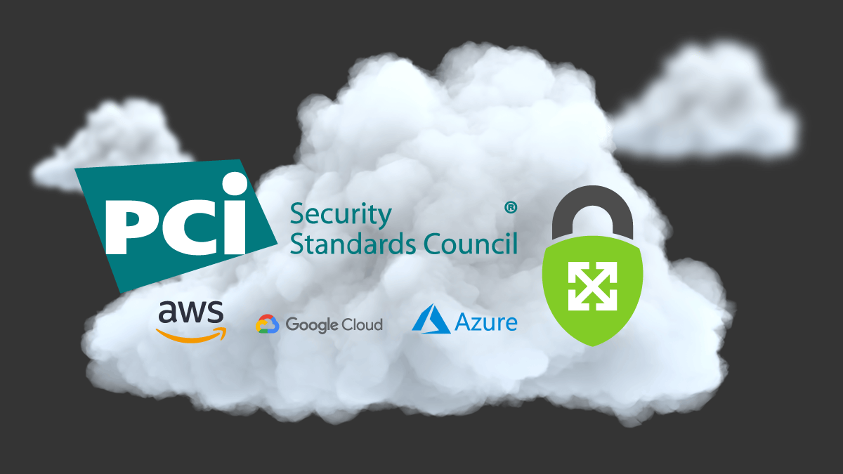 Managing PCI Compliance in the Cloud