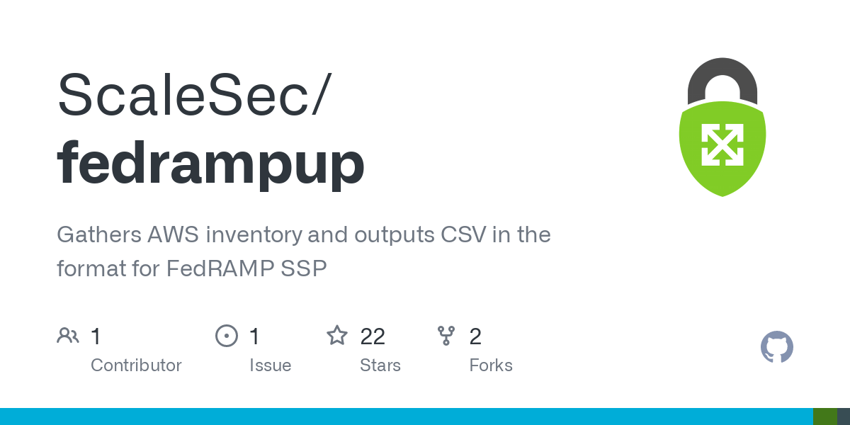 FedRAMPup by ScaleSec