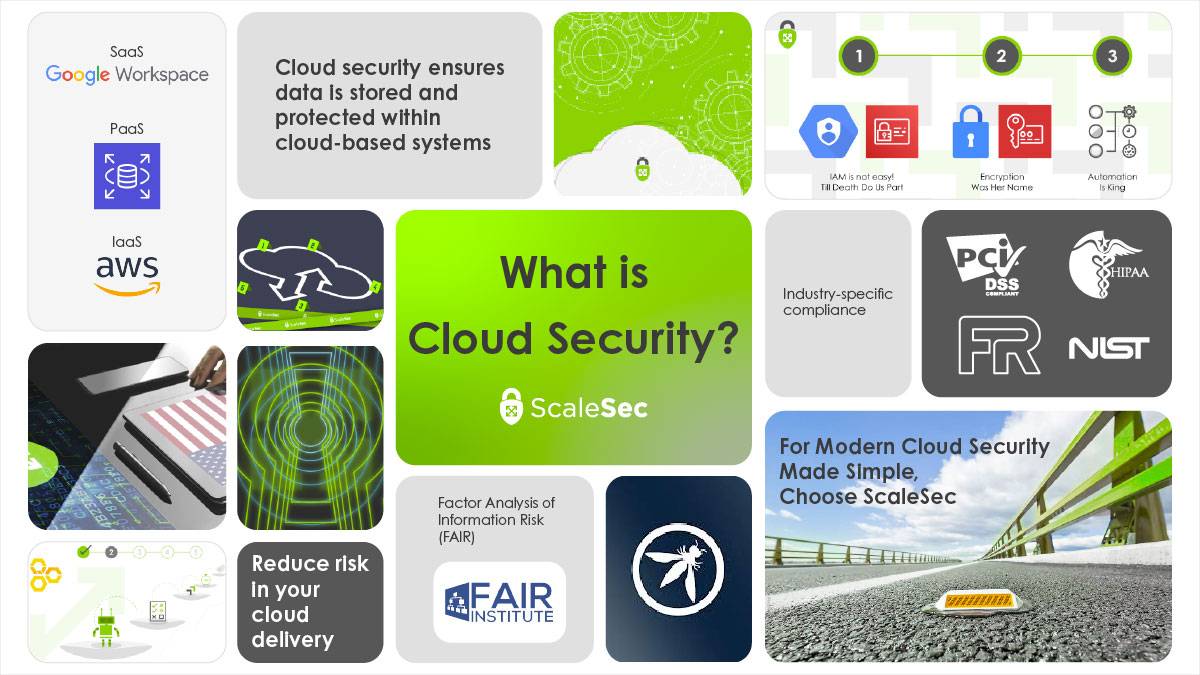 Read about IaaS, PaaS, and SaaS models here: What Is Cloud Security?